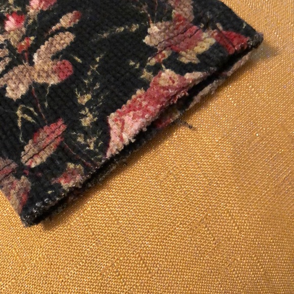 Anthro thermal top - Picture 7 of 7